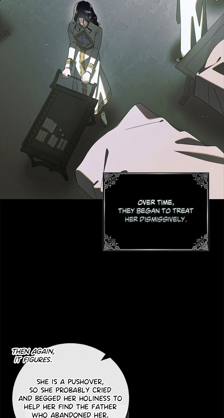 Saving My Sweetheart [Official] - Special Episode 1 manhwa