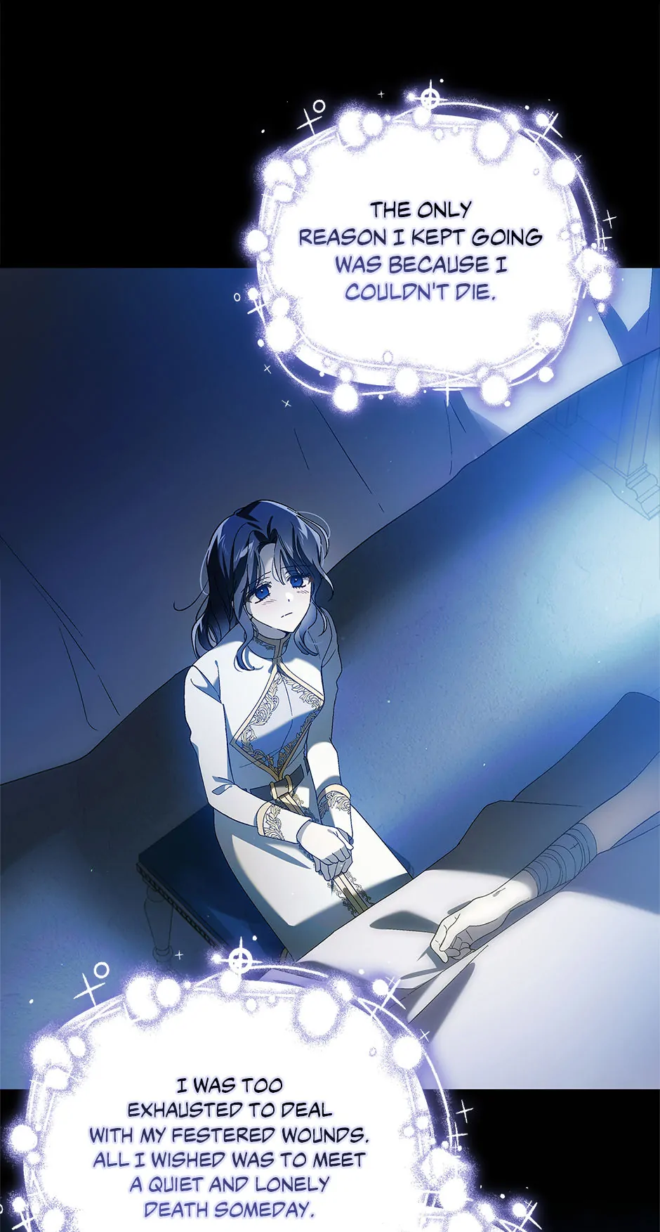 Saving My Sweetheart [Official] - Special Episode 1 manhwa