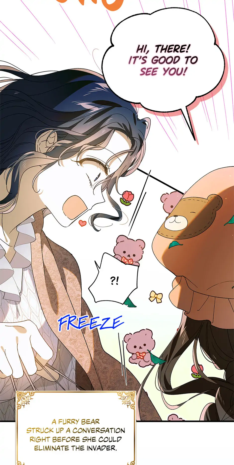 Saving My Sweetheart [Official] - Special Episode 1 manhwa