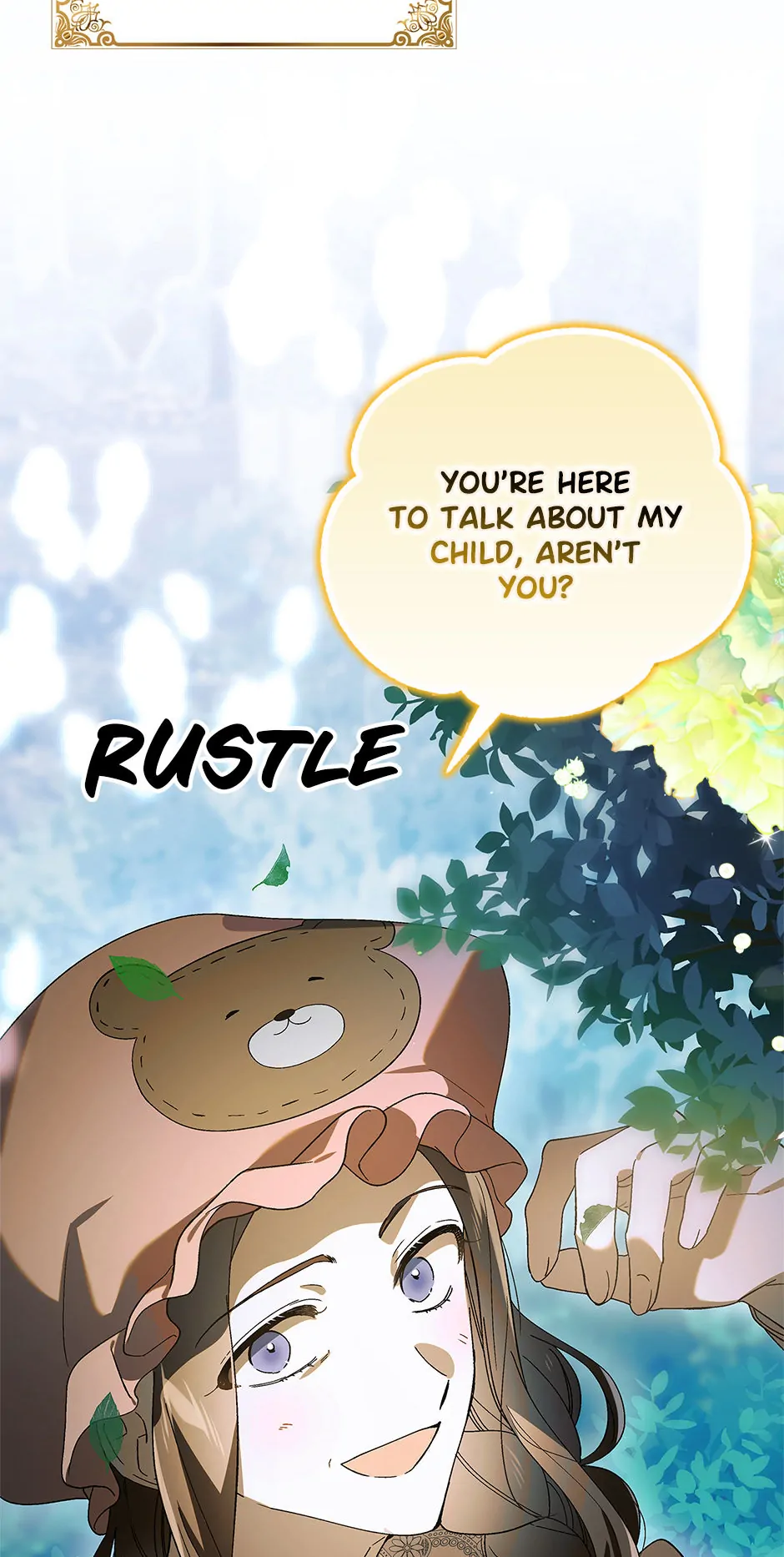 Saving My Sweetheart [Official] - Special Episode 1 manhwa