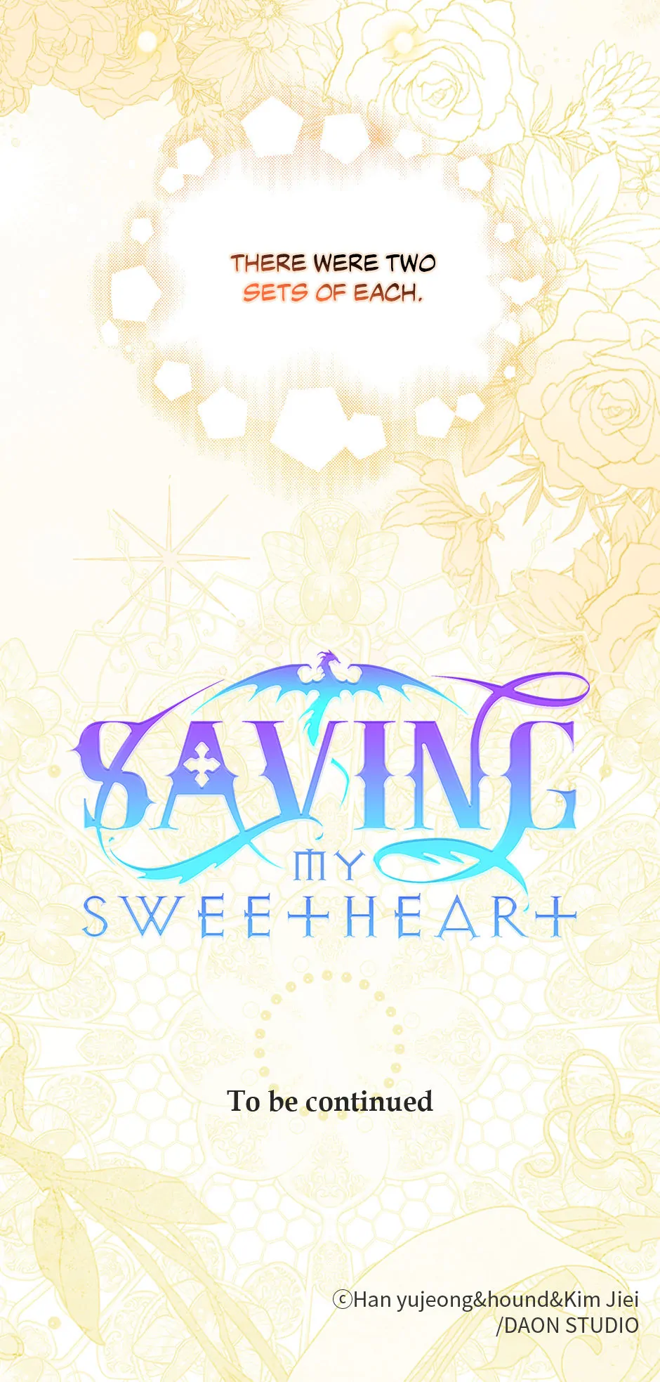 Saving My Sweetheart [Official] - Special Episode 1 manhwa
