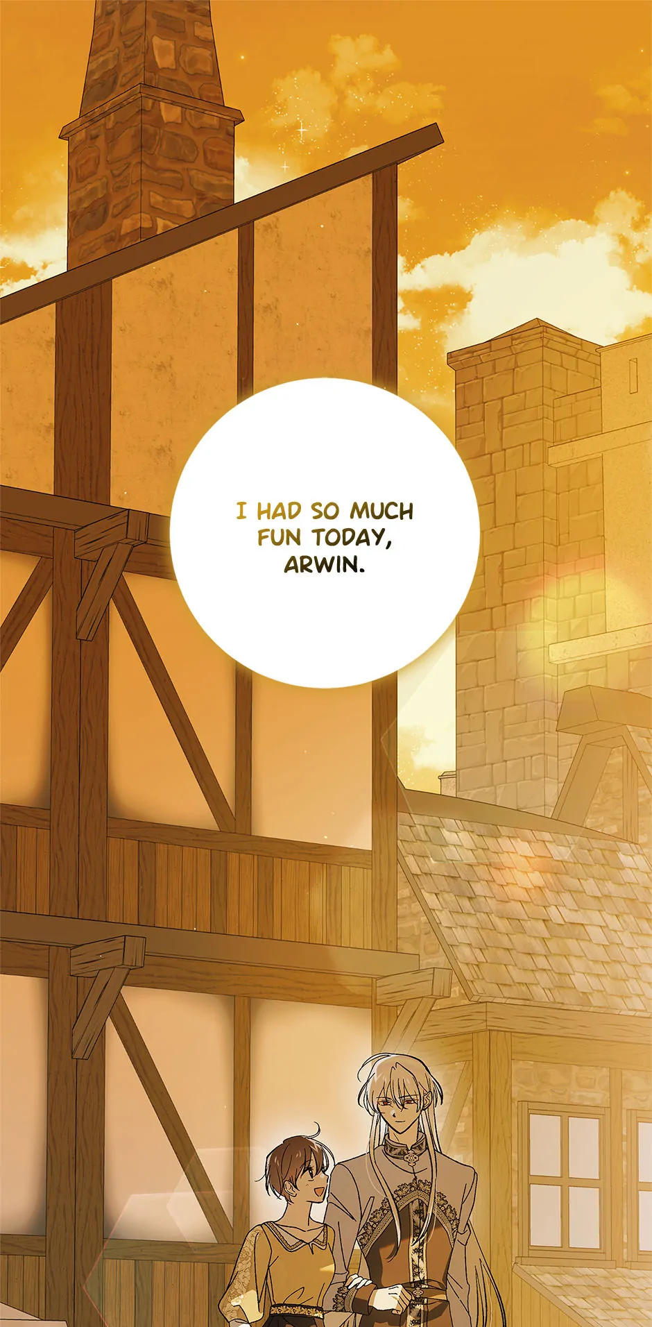 Saving My Sweetheart [Official] - Special Episode 10 manhwa