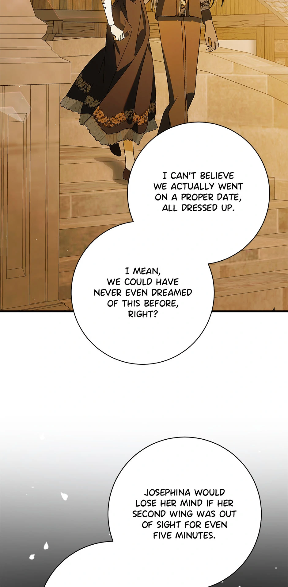 Saving My Sweetheart [Official] - Special Episode 10 manhwa