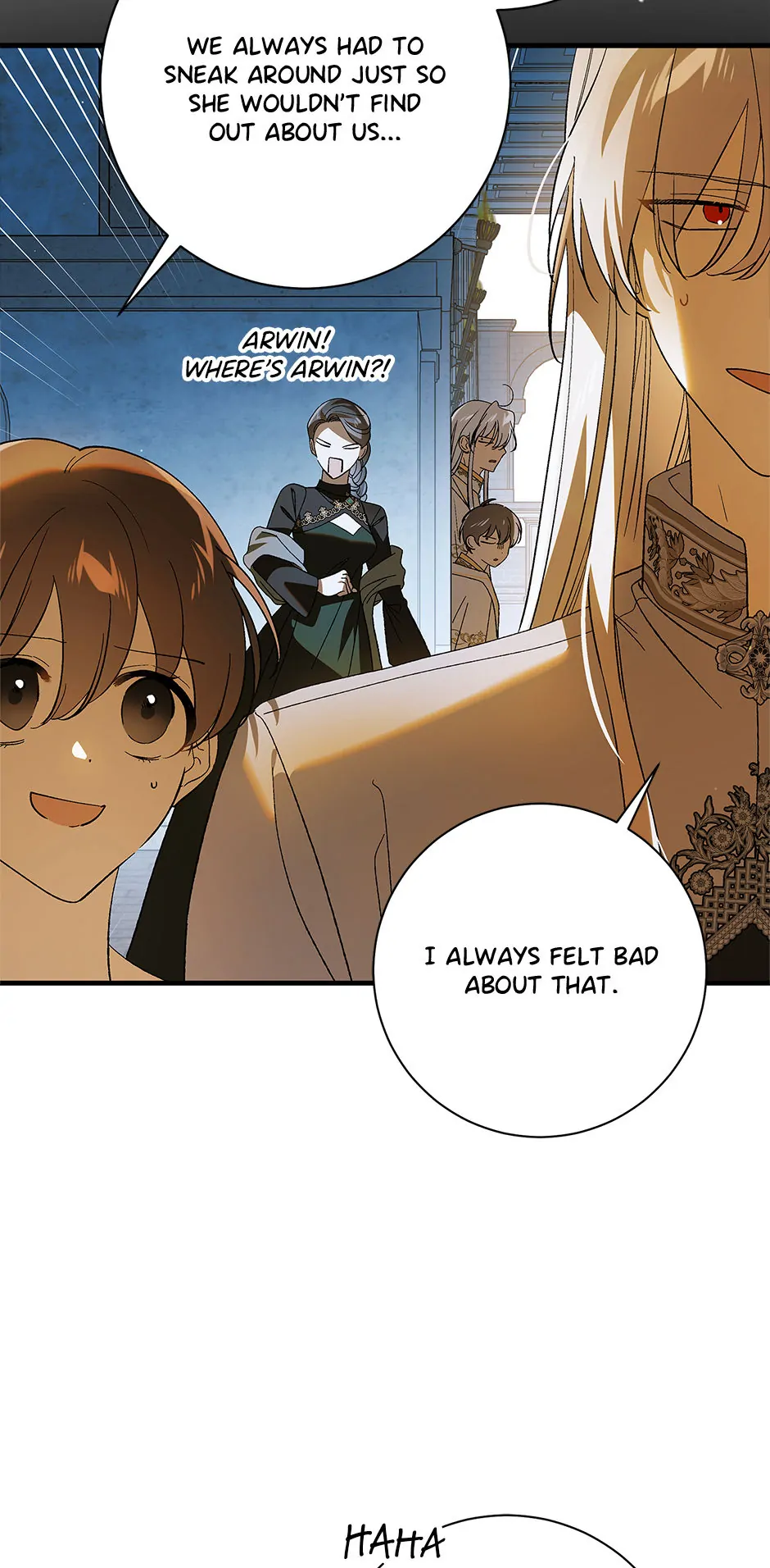 Saving My Sweetheart [Official] - Special Episode 10 manhwa