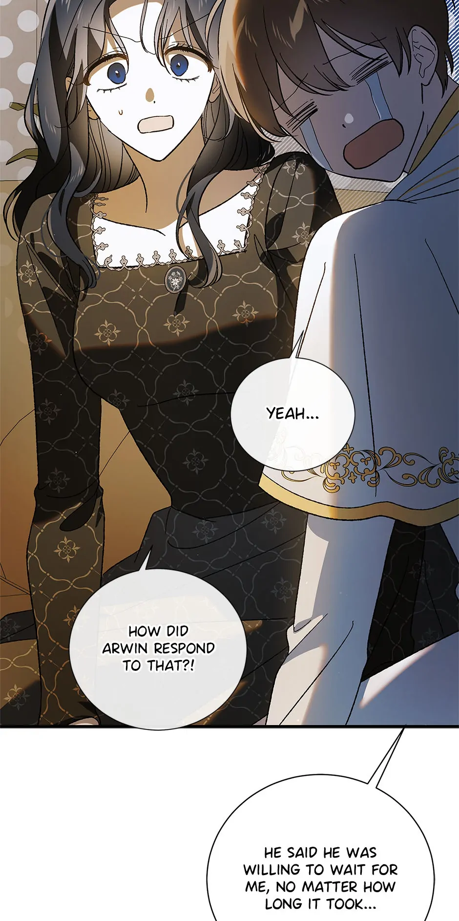 Saving My Sweetheart [Official] - Special Episode 10 manhwa