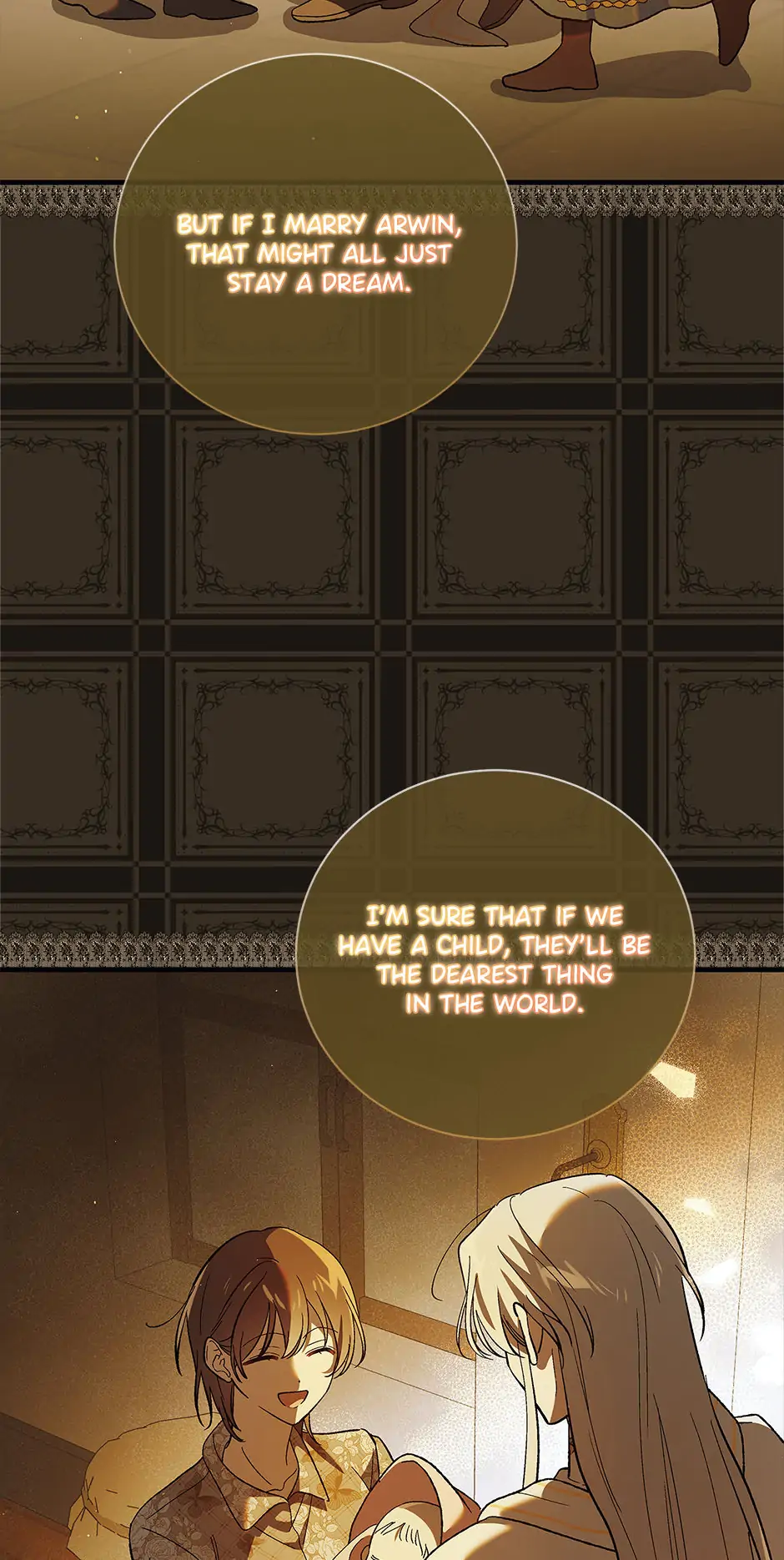 Saving My Sweetheart [Official] - Special Episode 10 manhwa
