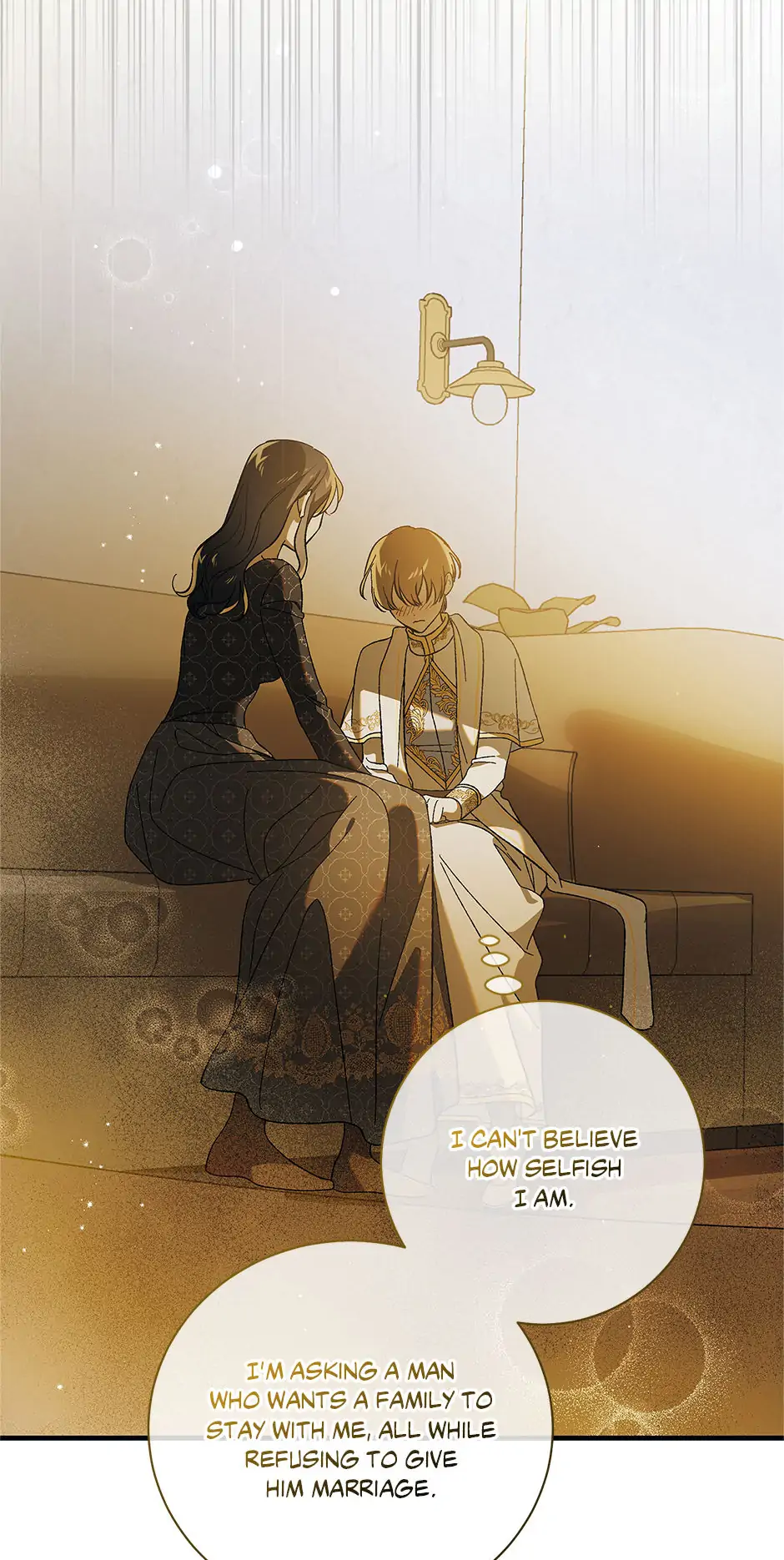Saving My Sweetheart [Official] - Special Episode 10 manhwa