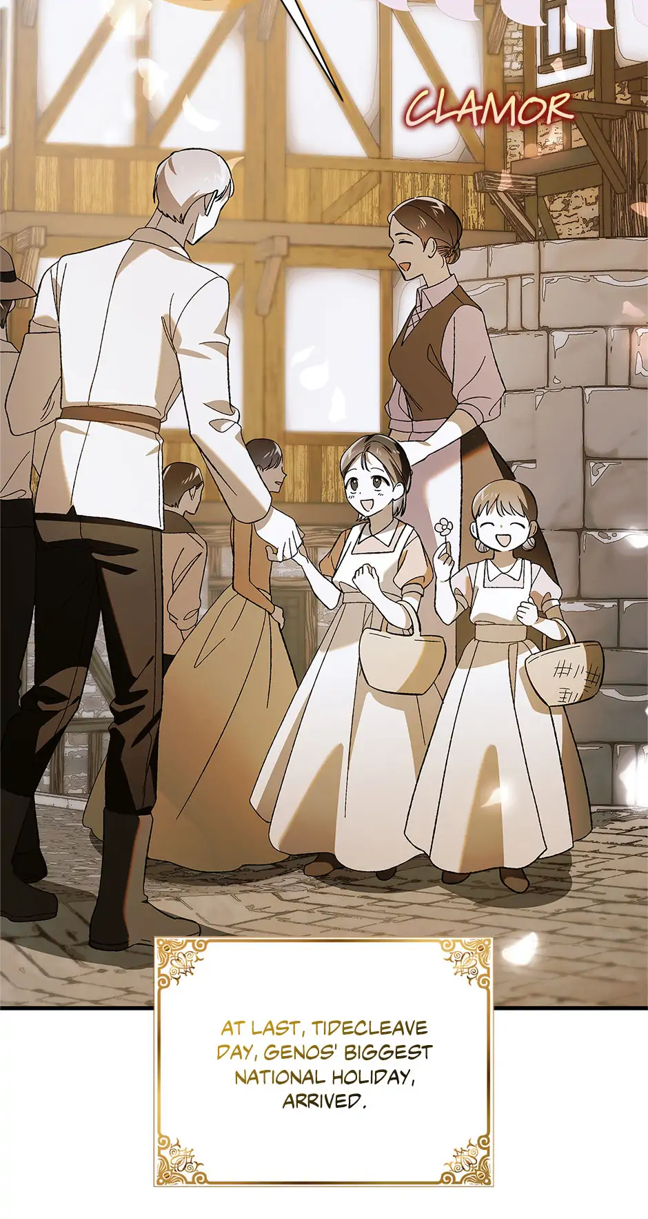 Saving My Sweetheart [Official] - Special Episode 10 manhwa