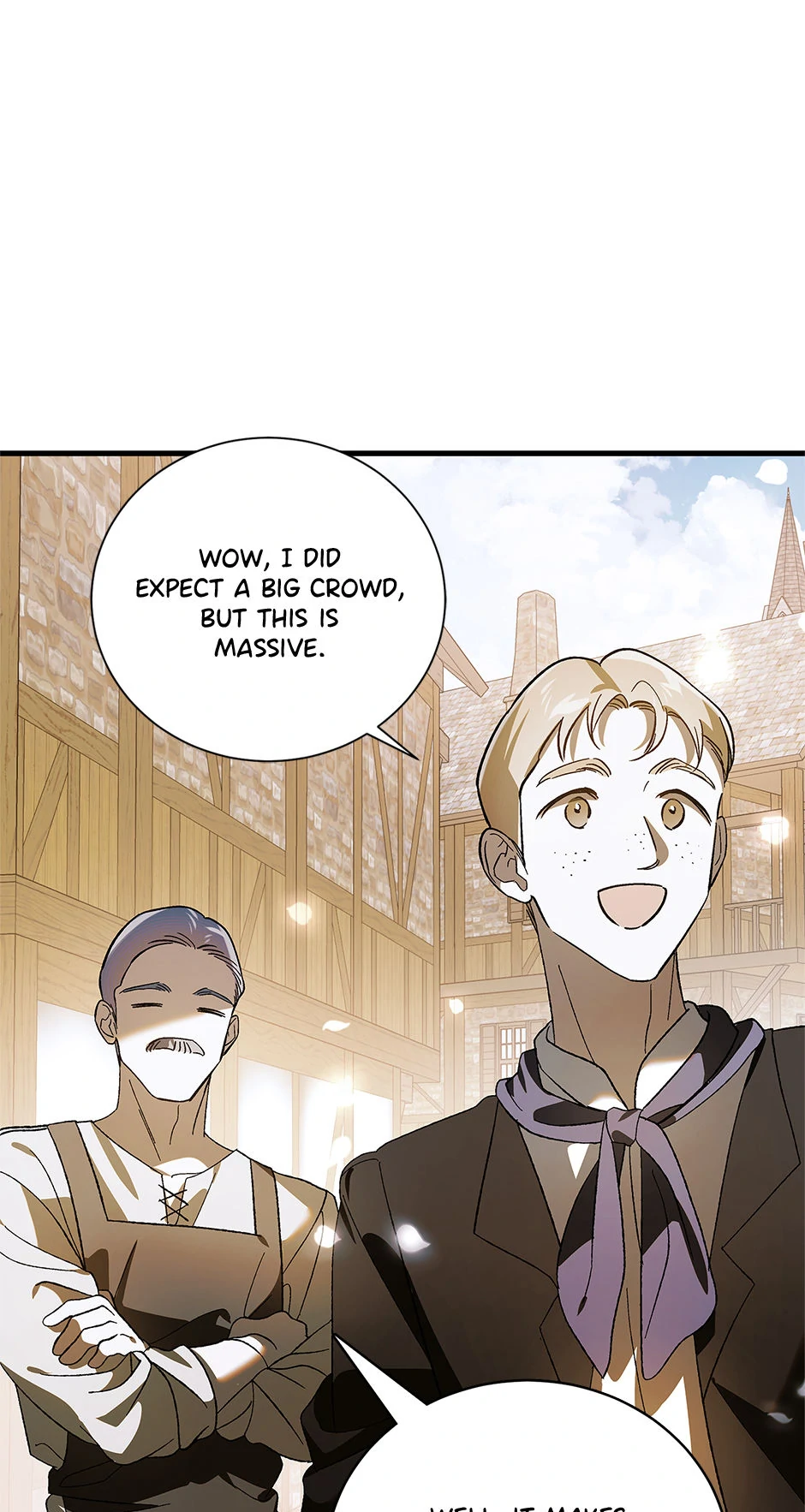 Saving My Sweetheart [Official] - Special Episode 10 manhwa