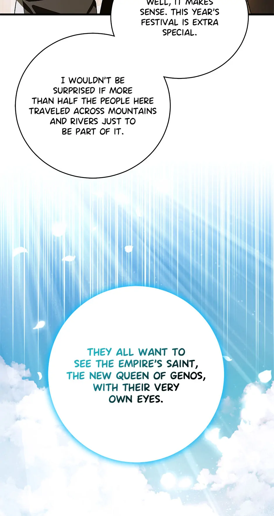 Saving My Sweetheart [Official] - Special Episode 10 manhwa