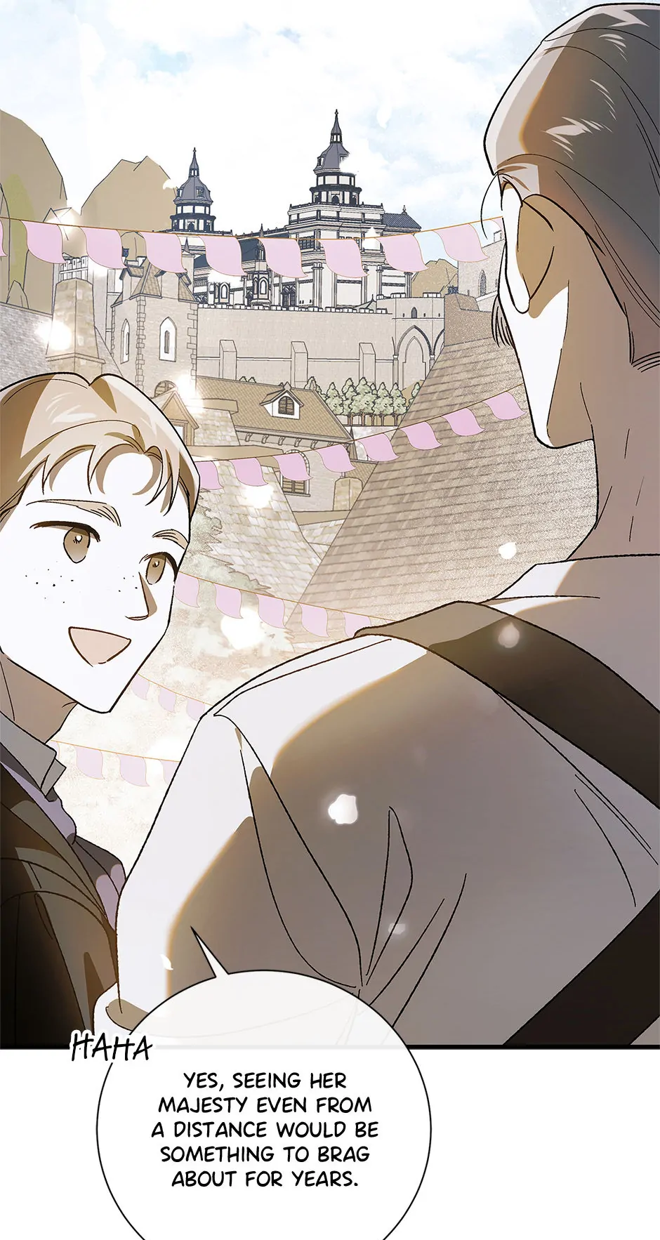 Saving My Sweetheart [Official] - Special Episode 10 manhwa