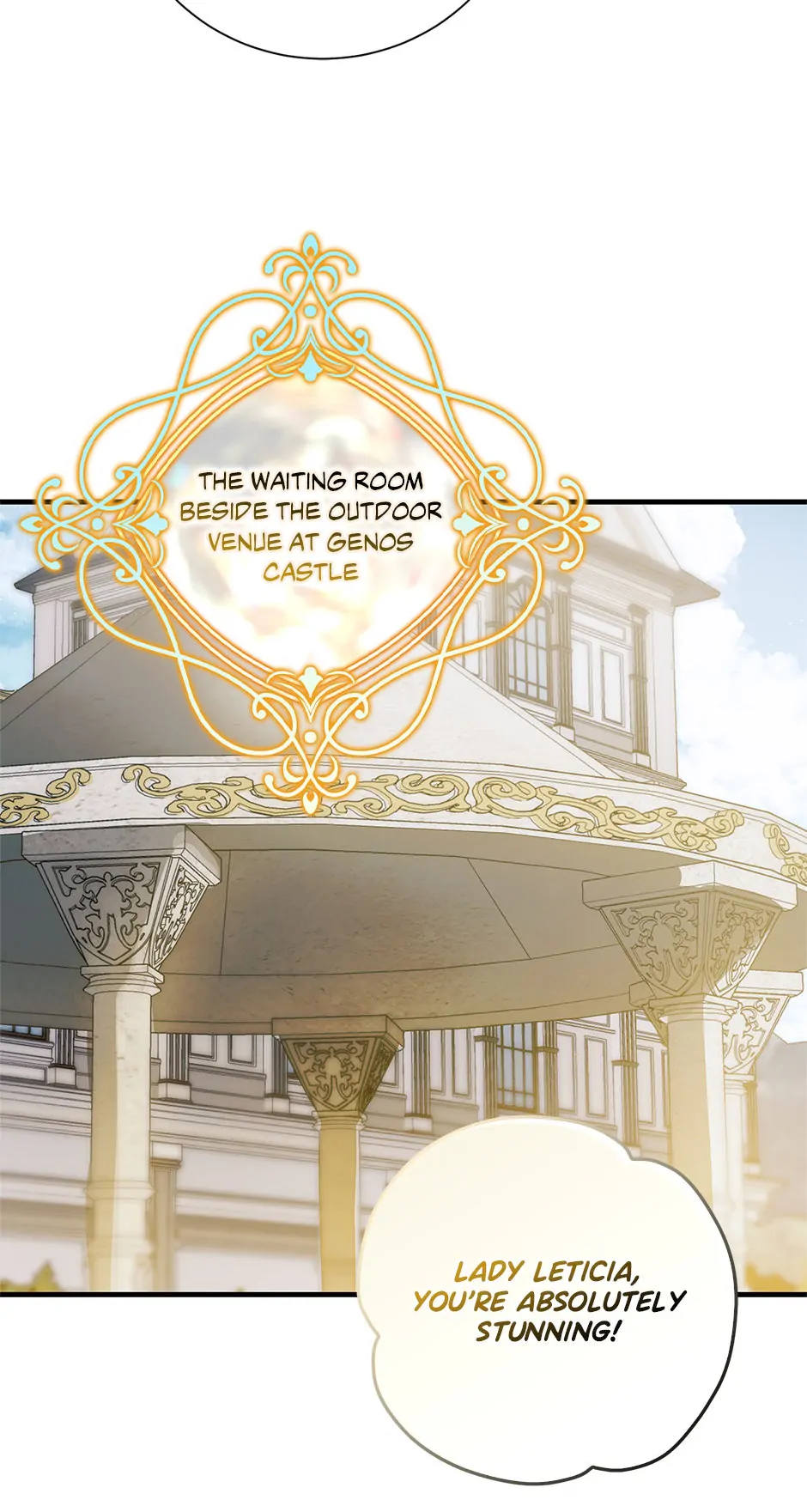 Saving My Sweetheart [Official] - Special Episode 10 manhwa
