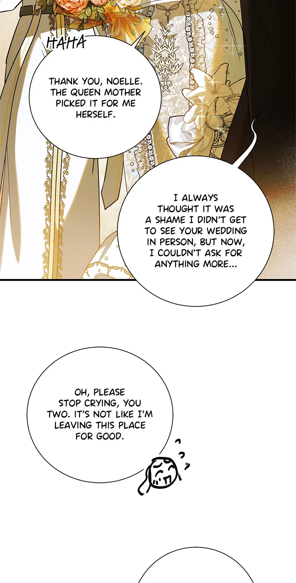 Saving My Sweetheart [Official] - Special Episode 10 manhwa