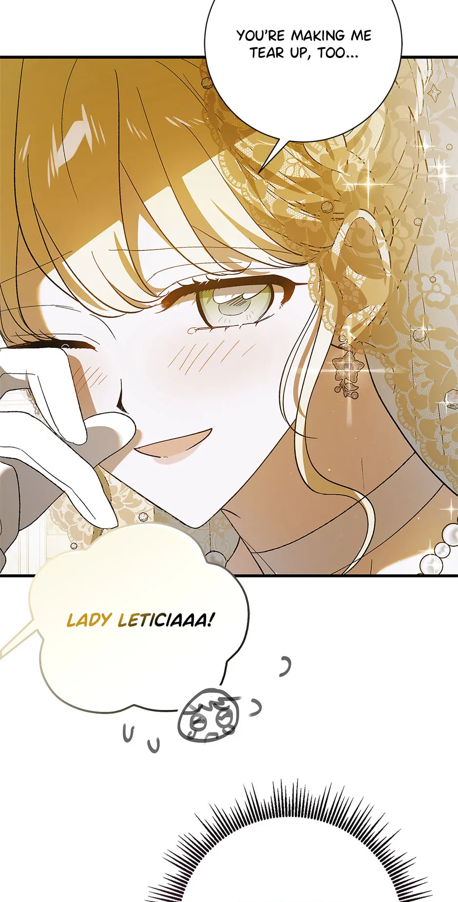 Saving My Sweetheart [Official] - Special Episode 10 manhwa