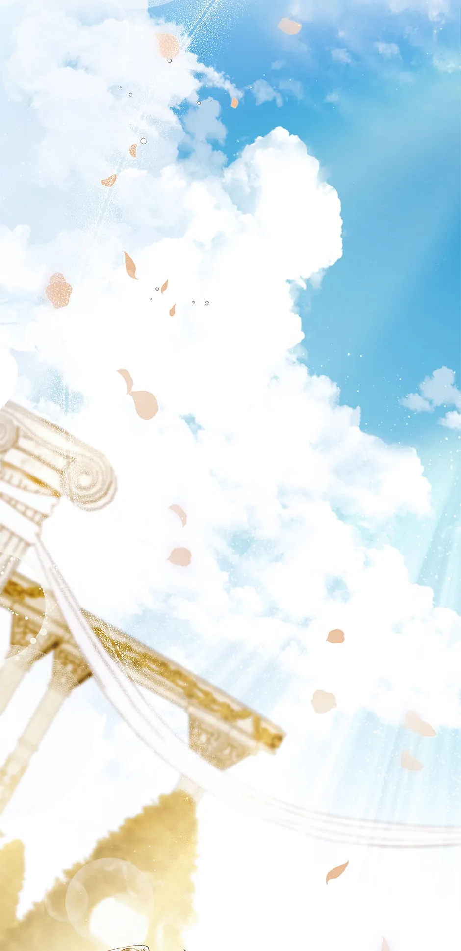 Saving My Sweetheart [Official] - Special Episode 10 manhwa