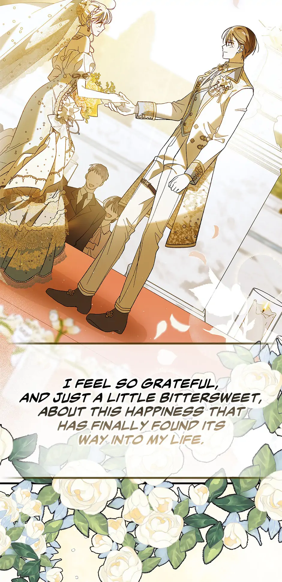 Saving My Sweetheart [Official] - Special Episode 10 manhwa