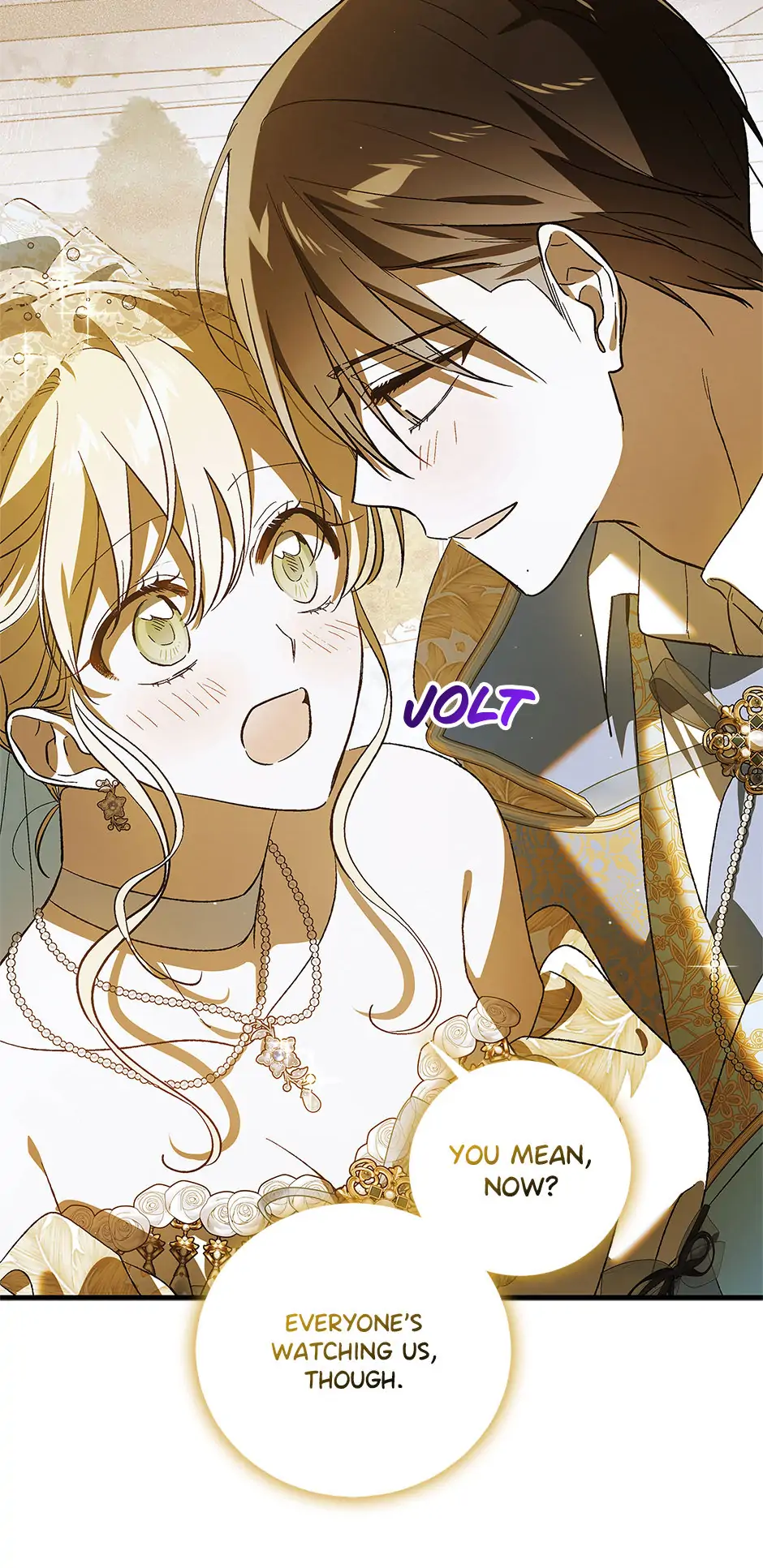Saving My Sweetheart [Official] - Special Episode 10 manhwa