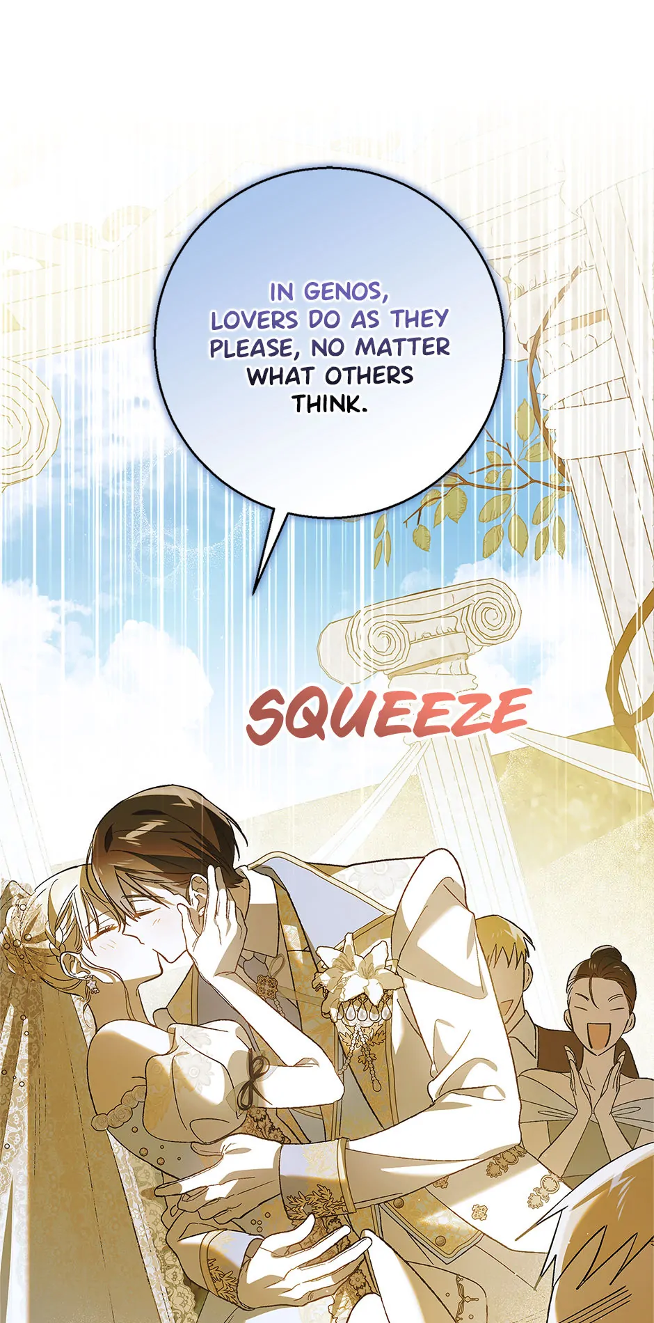 Saving My Sweetheart [Official] - Special Episode 10 manhwa