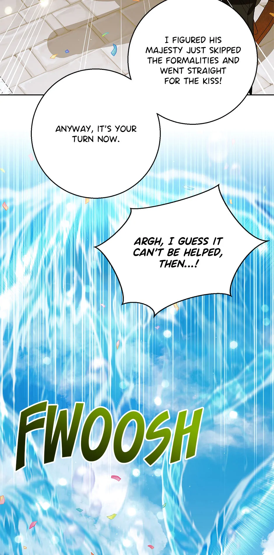 Saving My Sweetheart [Official] - Special Episode 10 manhwa