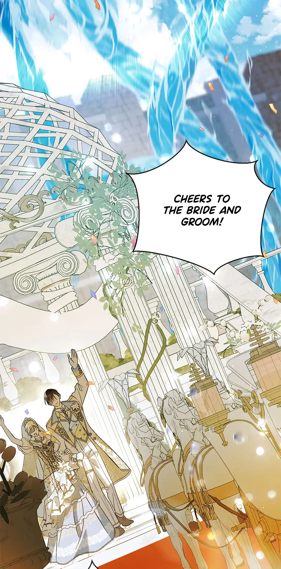 Saving My Sweetheart [Official] - Special Episode 10 manhwa