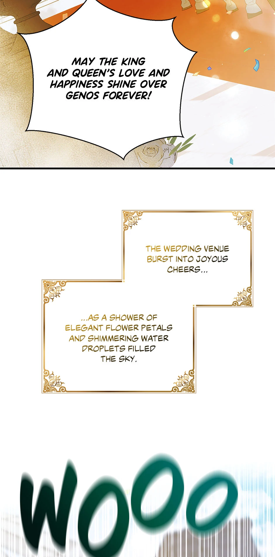 Saving My Sweetheart [Official] - Special Episode 10 manhwa