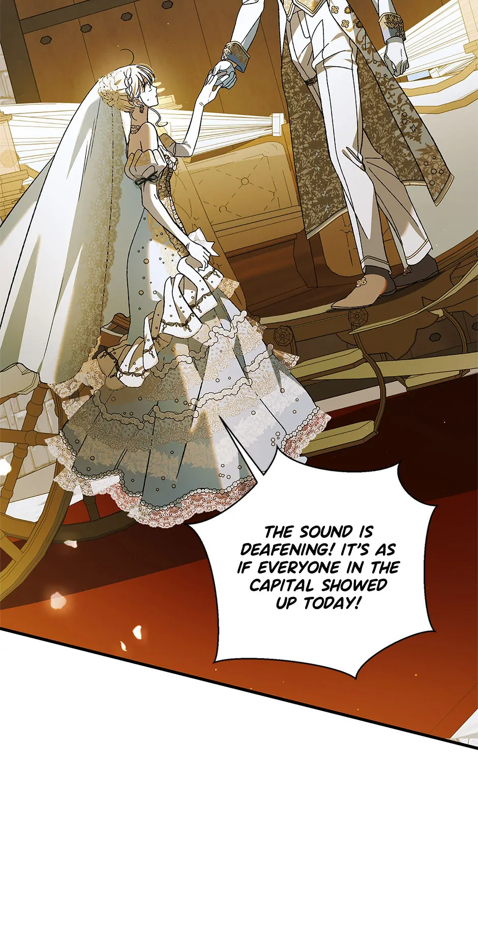 Saving My Sweetheart [Official] - Special Episode 10 manhwa