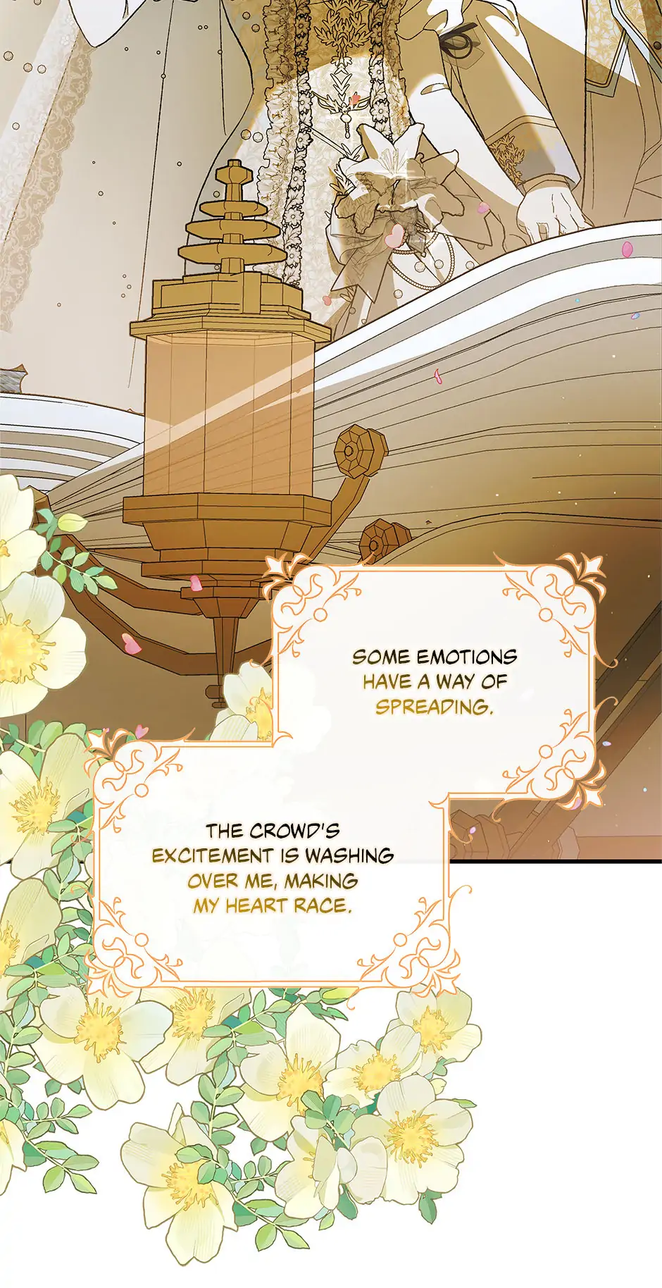 Saving My Sweetheart [Official] - Special Episode 10 manhwa
