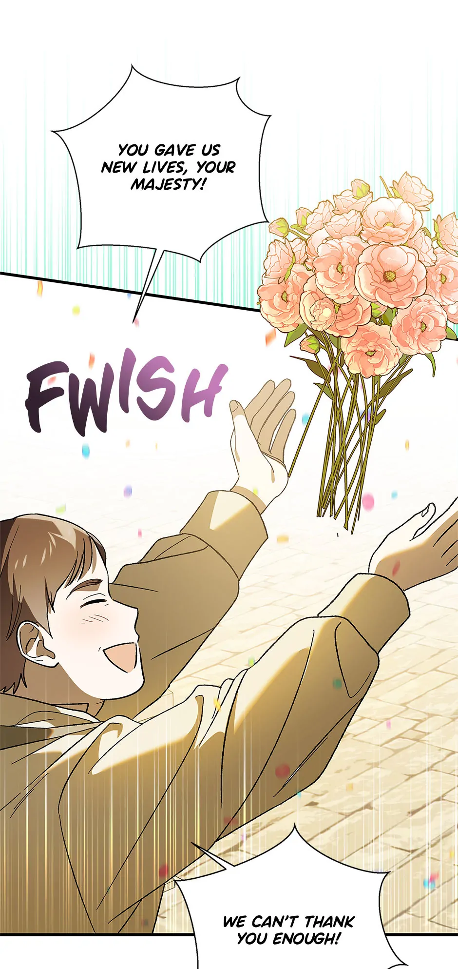 Saving My Sweetheart [Official] - Special Episode 10 manhwa
