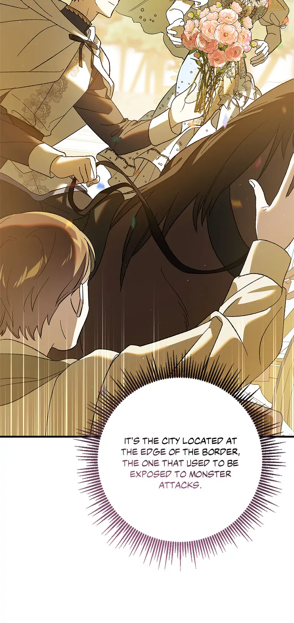 Saving My Sweetheart [Official] - Special Episode 10 manhwa