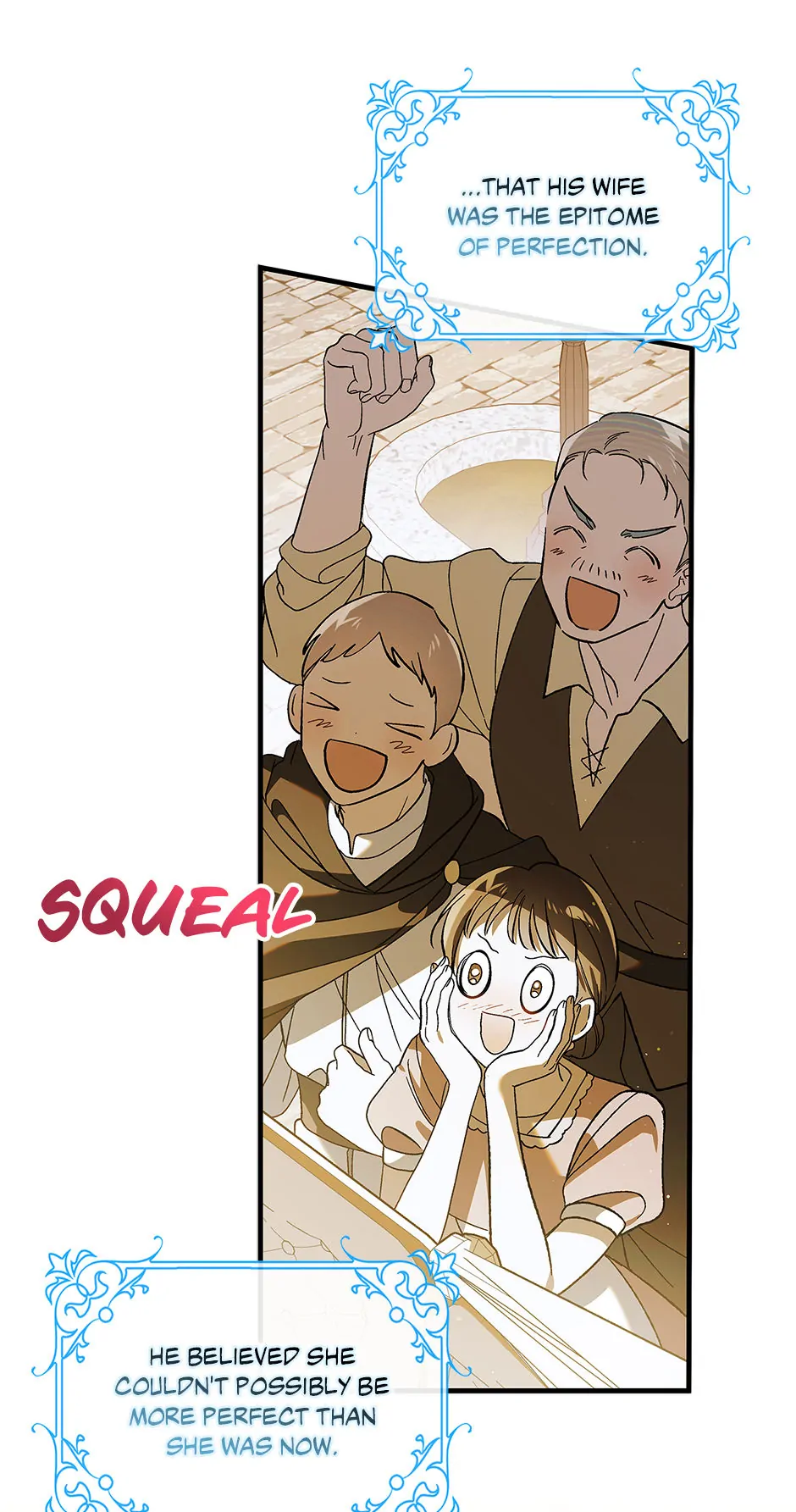 Saving My Sweetheart [Official] - Special Episode 10 manhwa