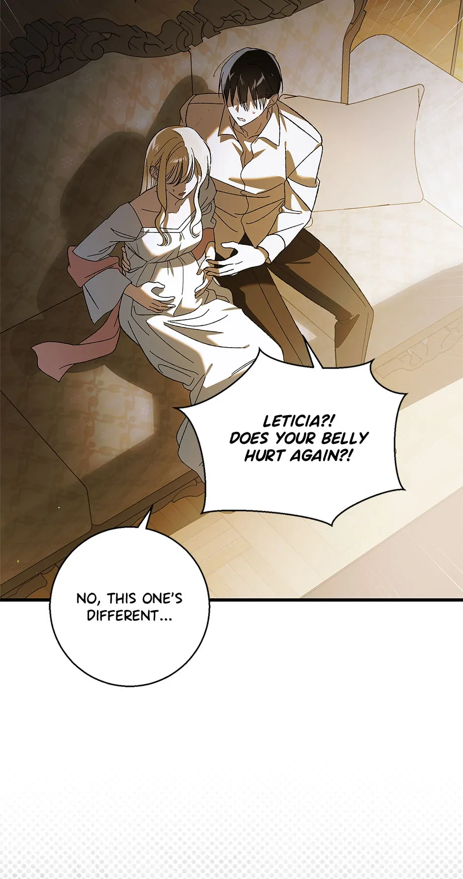 Saving My Sweetheart [Official] - Special Episode 10 manhwa