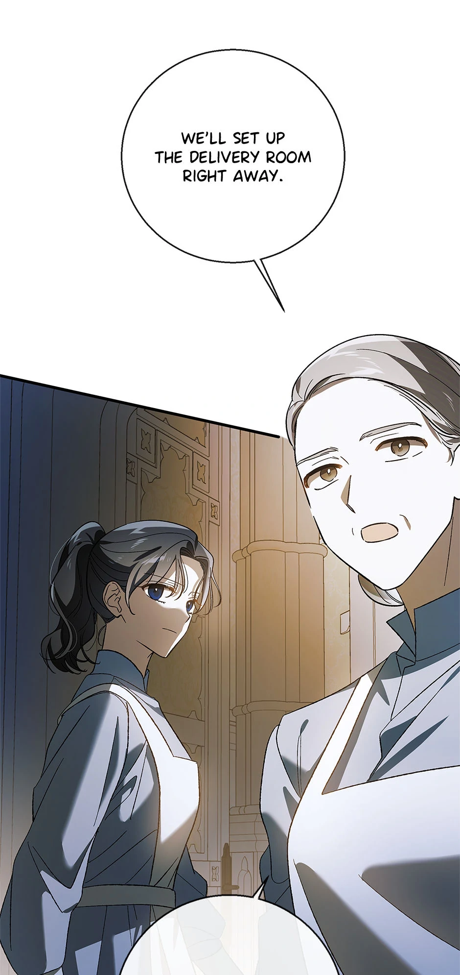 Saving My Sweetheart [Official] - Special Episode 10 manhwa