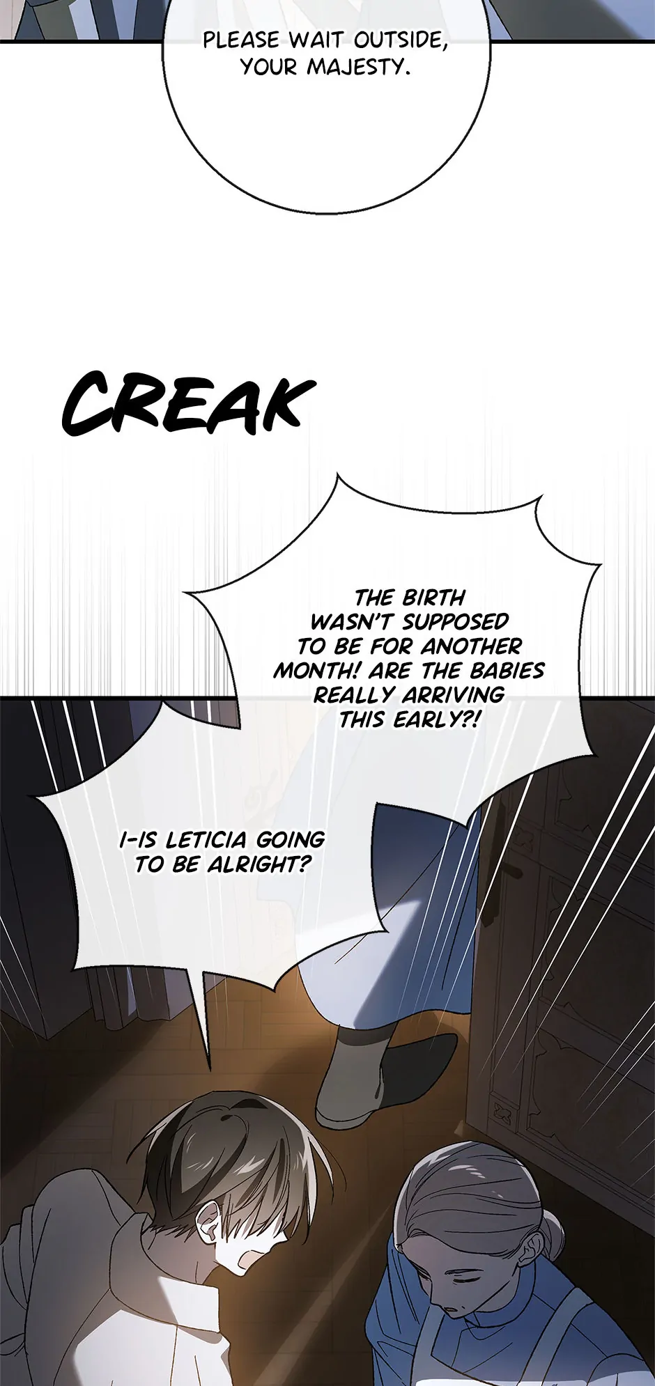 Saving My Sweetheart [Official] - Special Episode 10 manhwa