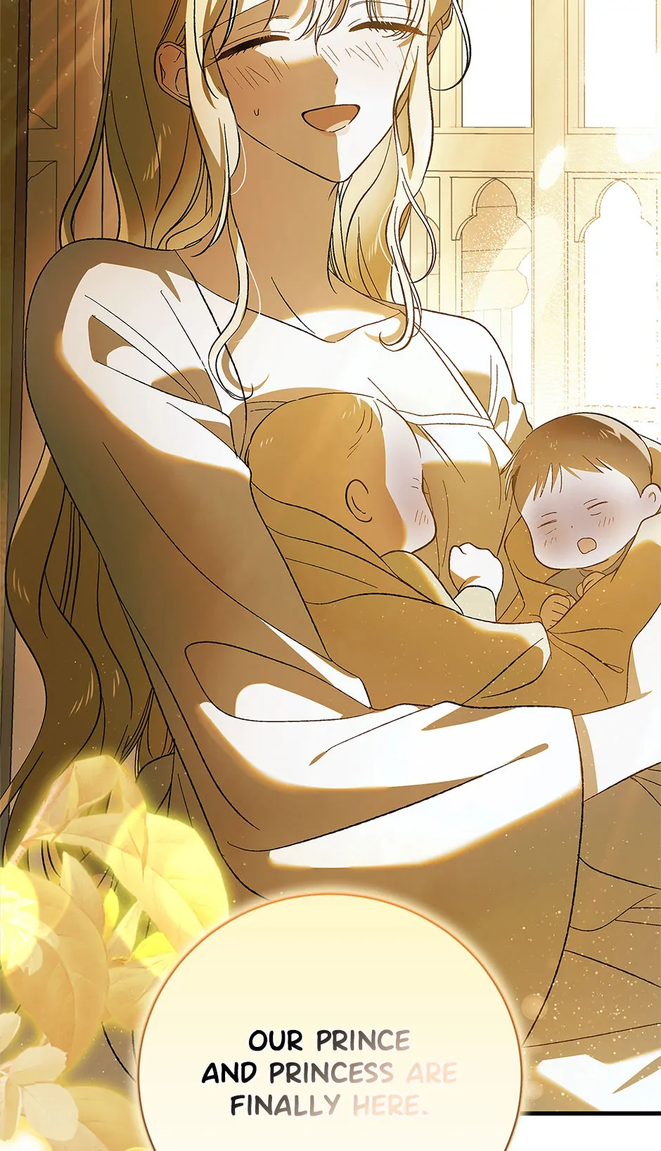 Saving My Sweetheart [Official] - Special Episode 10 manhwa