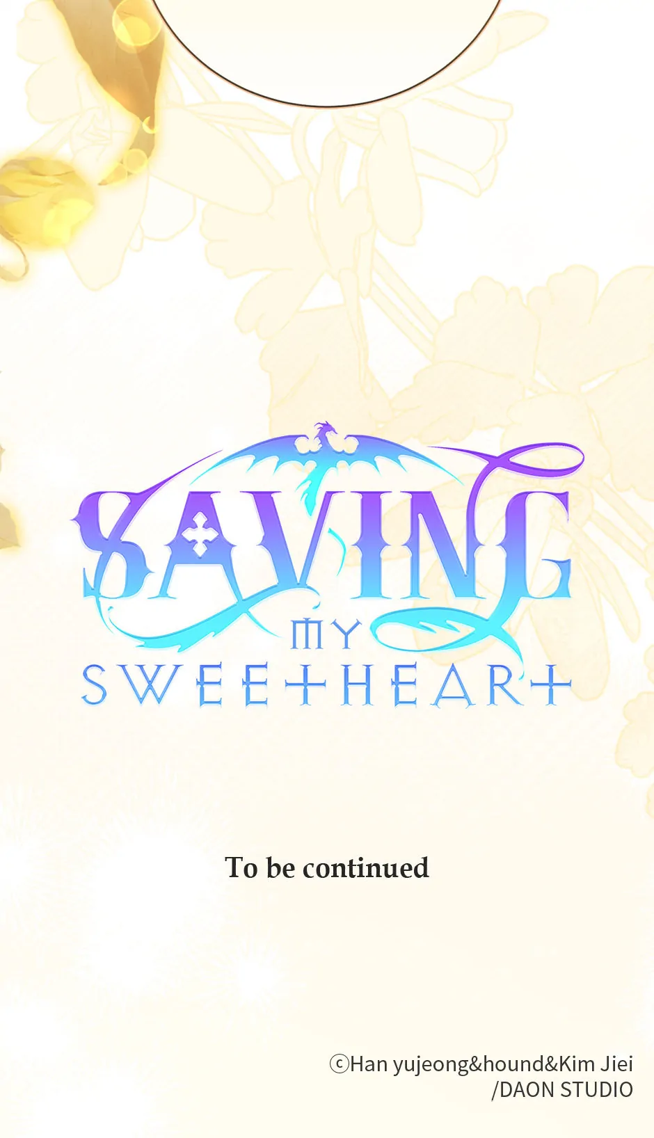 Saving My Sweetheart [Official] - Special Episode 10 manhwa