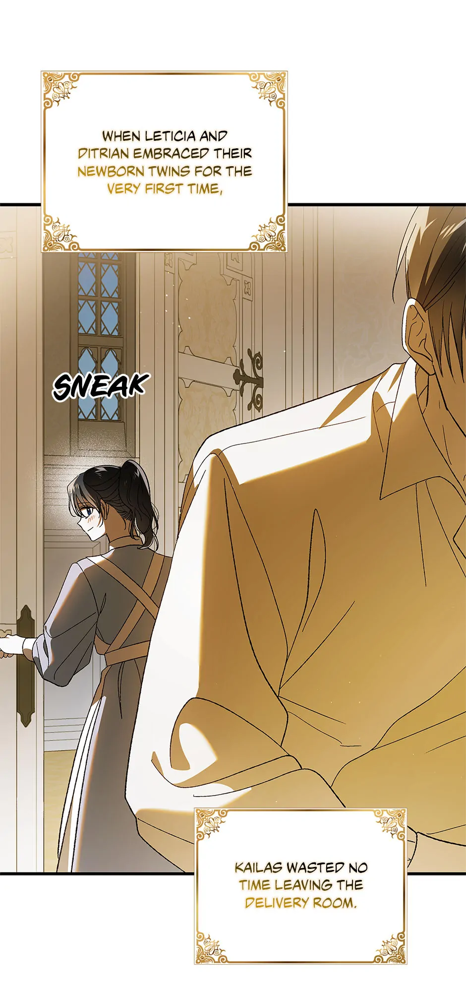 Saving My Sweetheart [Official] - Special Episode 11 manhwa