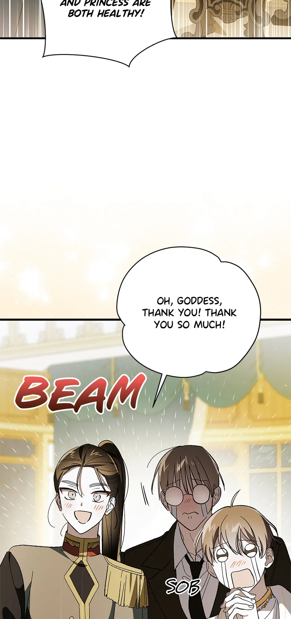 Saving My Sweetheart [Official] - Special Episode 11 manhwa