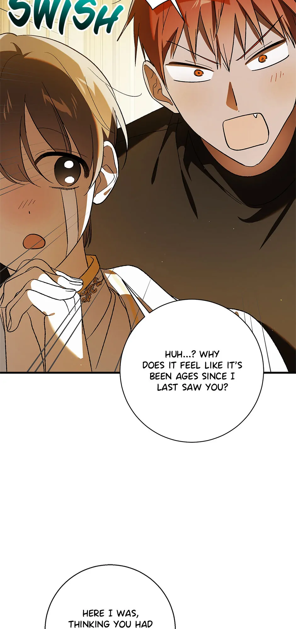 Saving My Sweetheart [Official] - Special Episode 11 manhwa