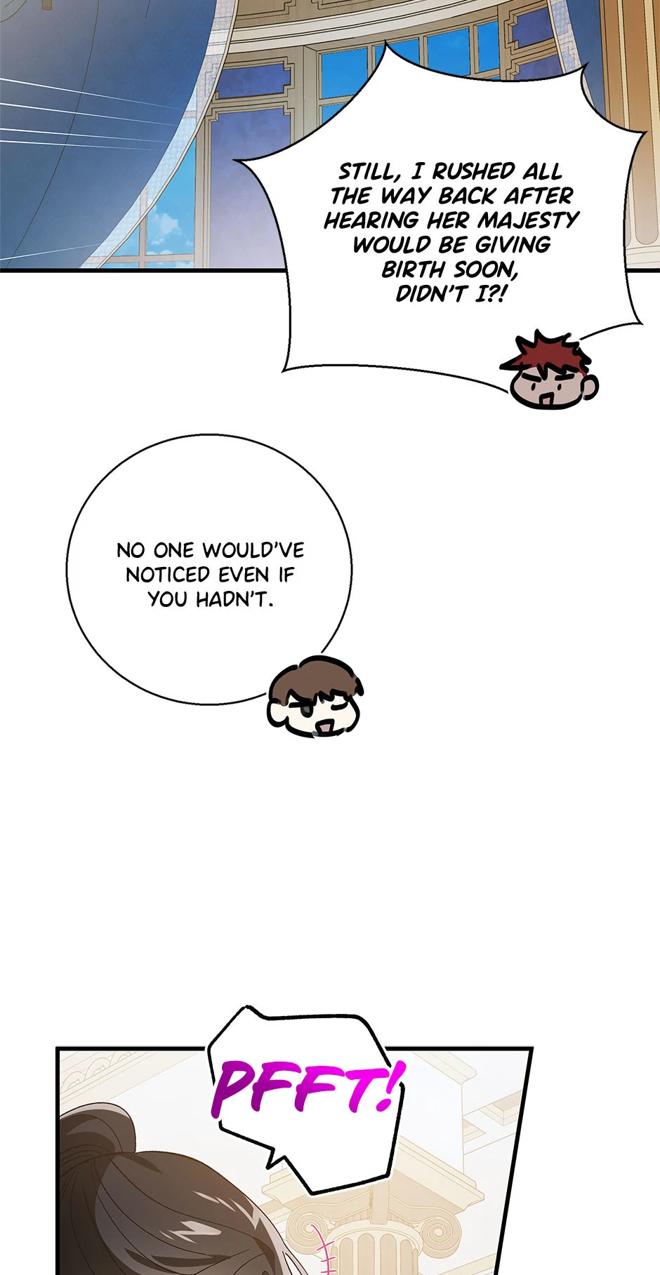 Saving My Sweetheart [Official] - Special Episode 11 manhwa
