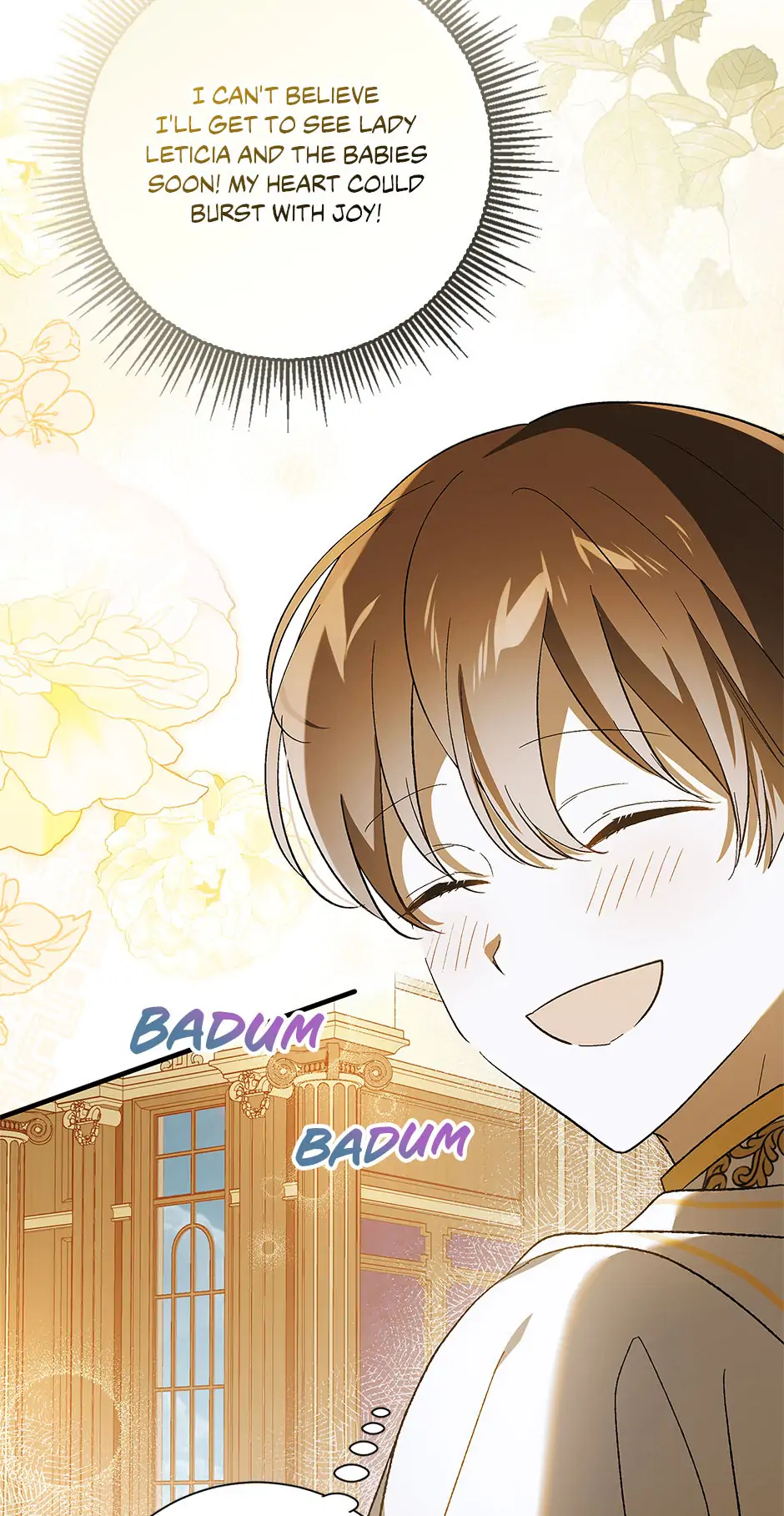 Saving My Sweetheart [Official] - Special Episode 11 manhwa