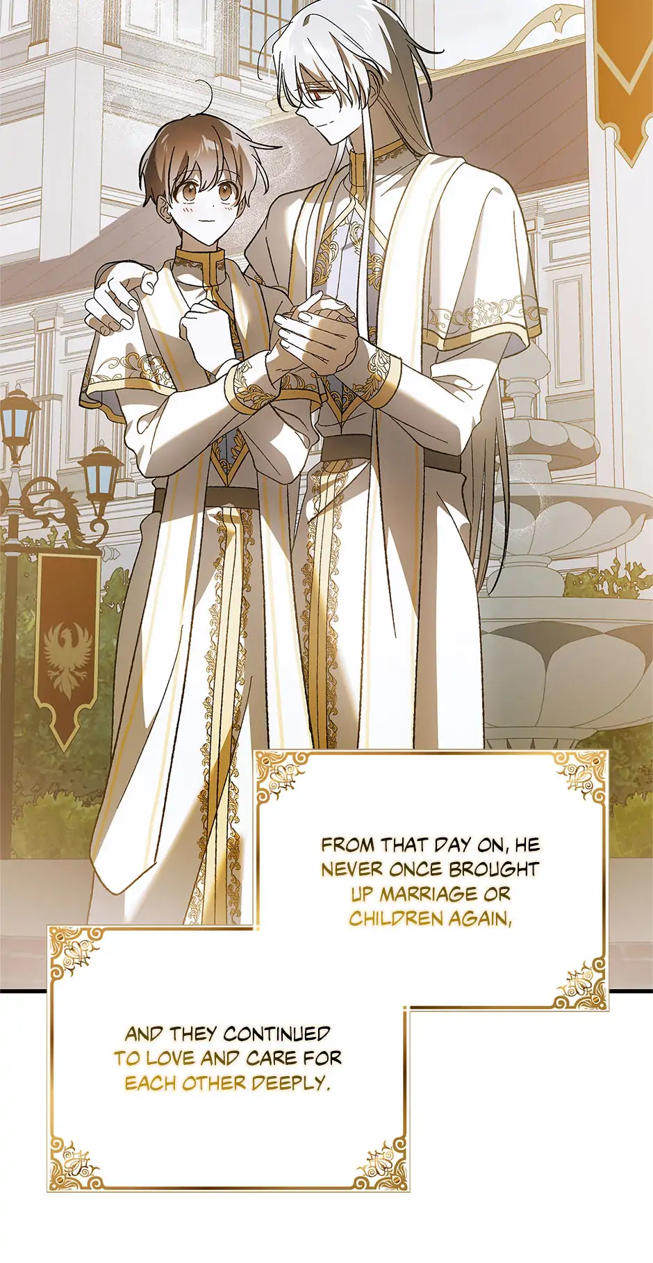 Saving My Sweetheart [Official] - Special Episode 11 manhwa