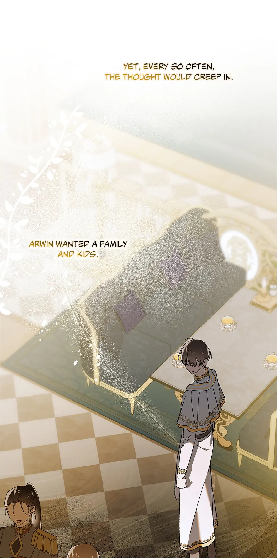 Saving My Sweetheart [Official] - Special Episode 11 manhwa