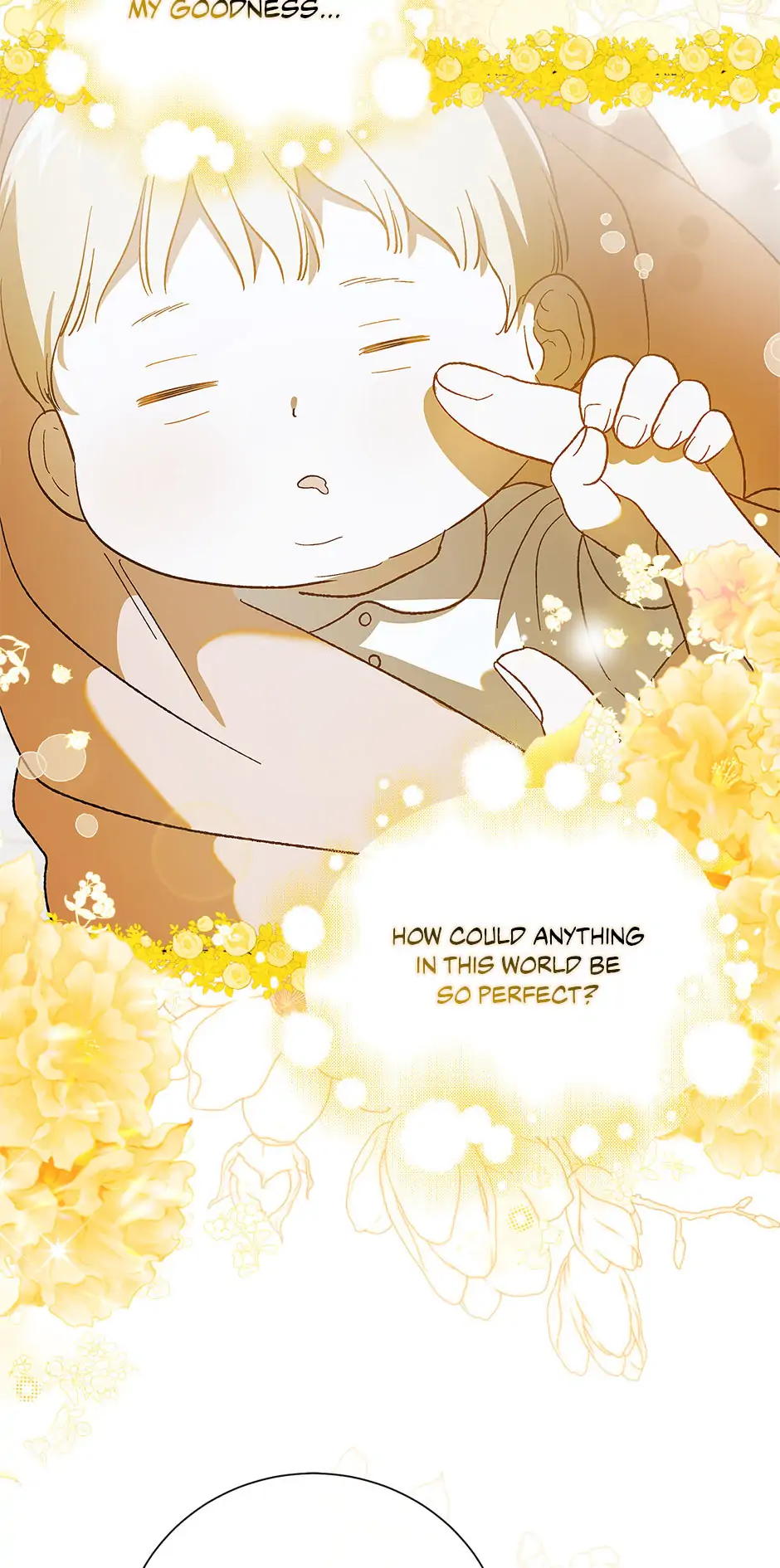 Saving My Sweetheart [Official] - Special Episode 11 manhwa