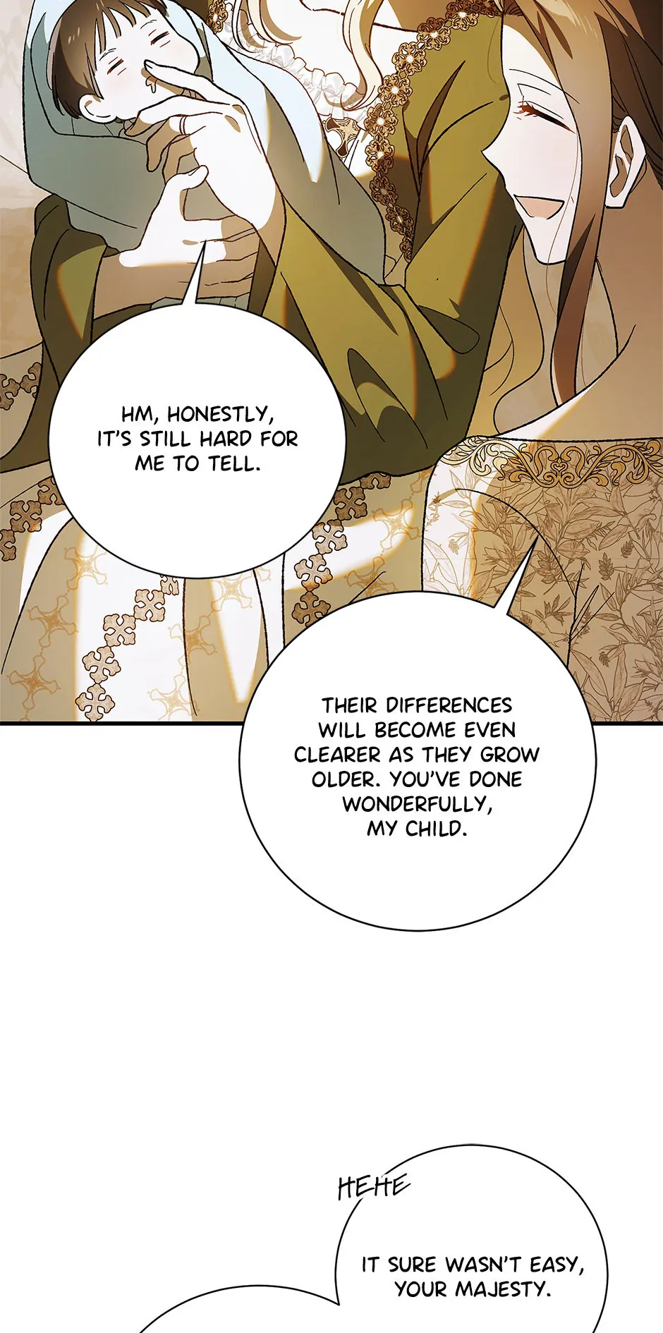Saving My Sweetheart [Official] - Special Episode 11 manhwa
