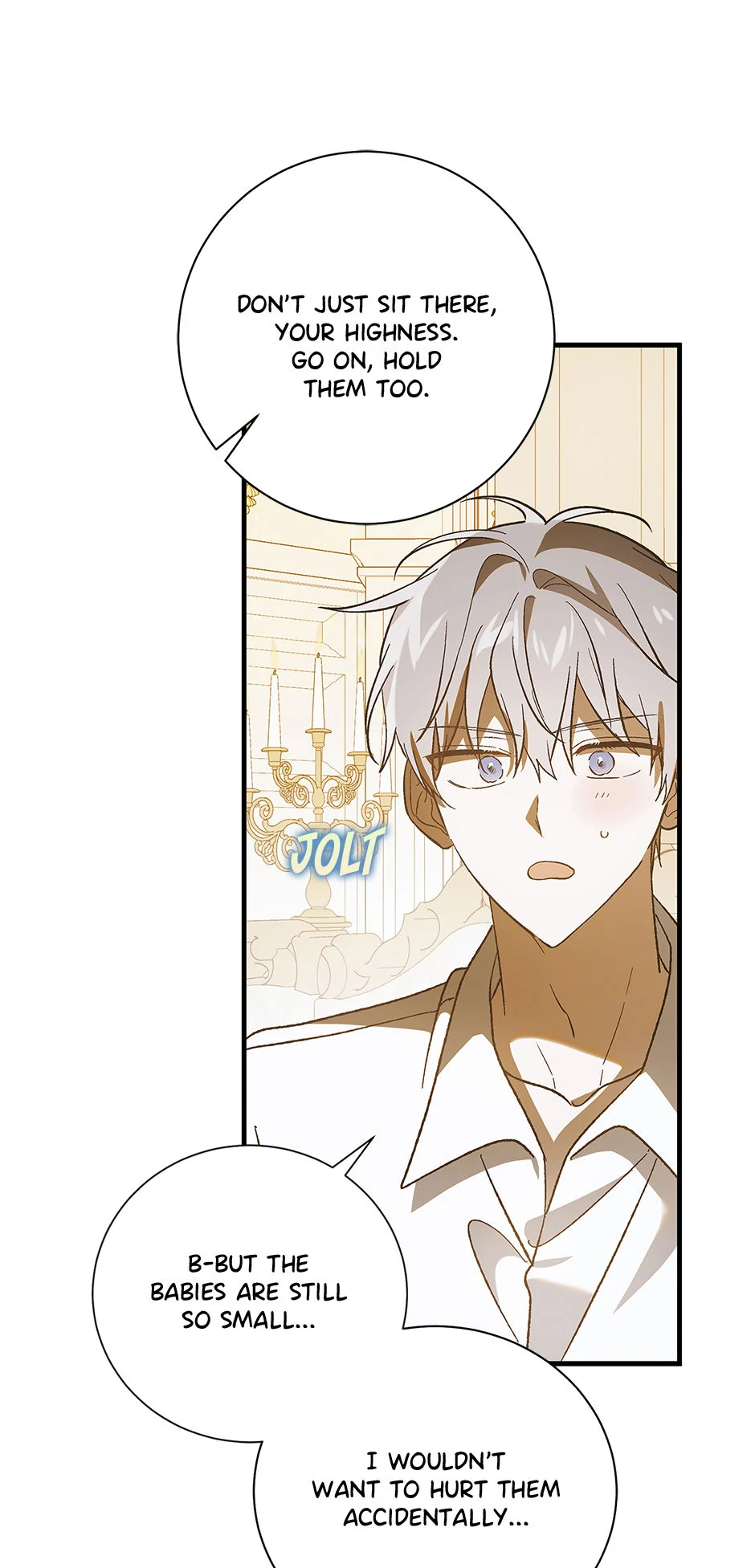 Saving My Sweetheart [Official] - Special Episode 11 manhwa