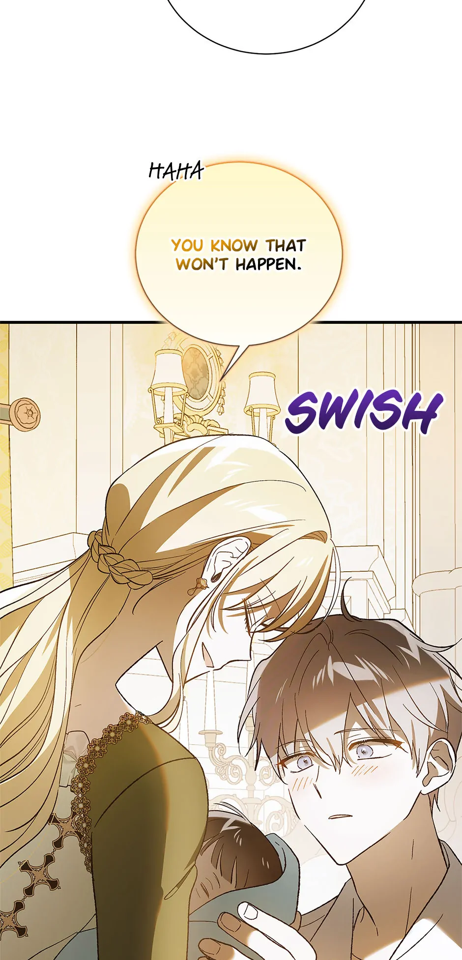 Saving My Sweetheart [Official] - Special Episode 11 manhwa