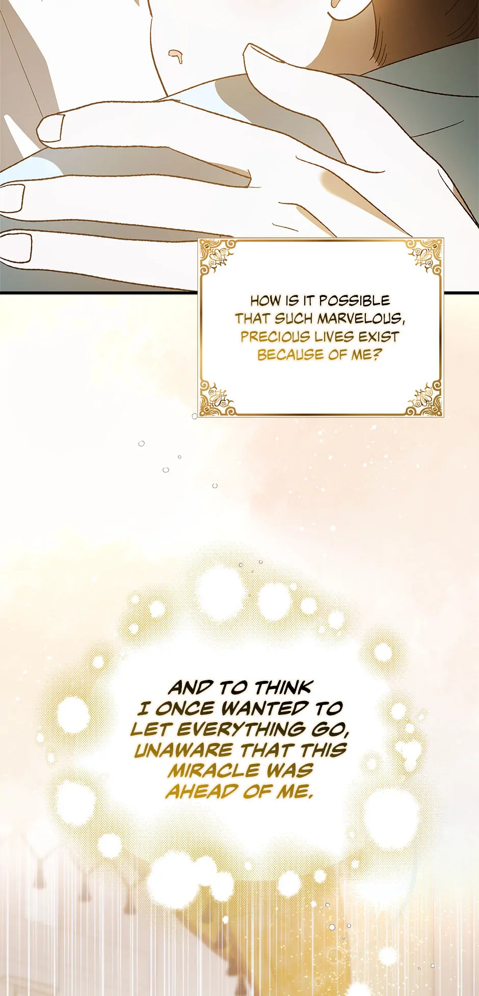 Saving My Sweetheart [Official] - Special Episode 11 manhwa