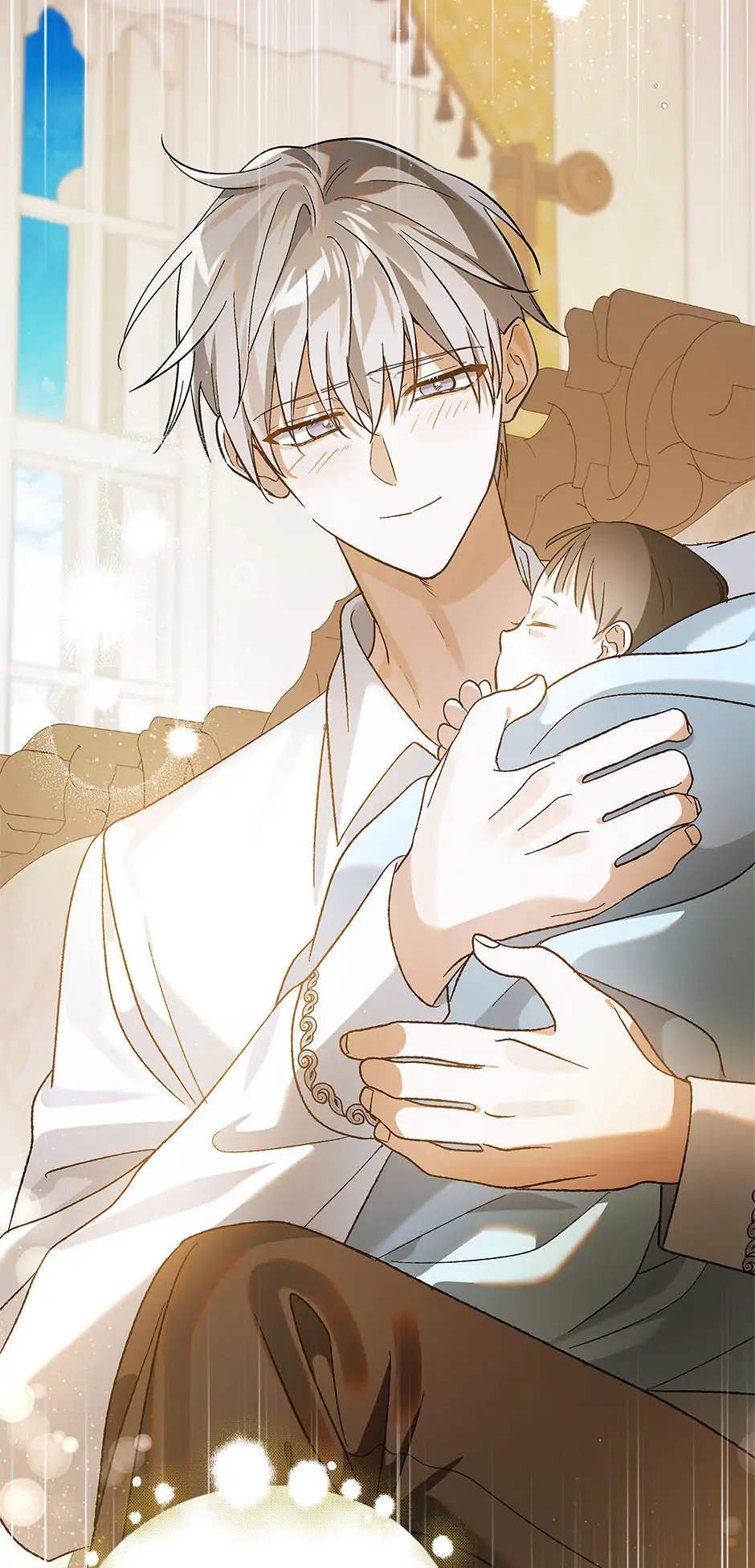 Saving My Sweetheart [Official] - Special Episode 11 manhwa