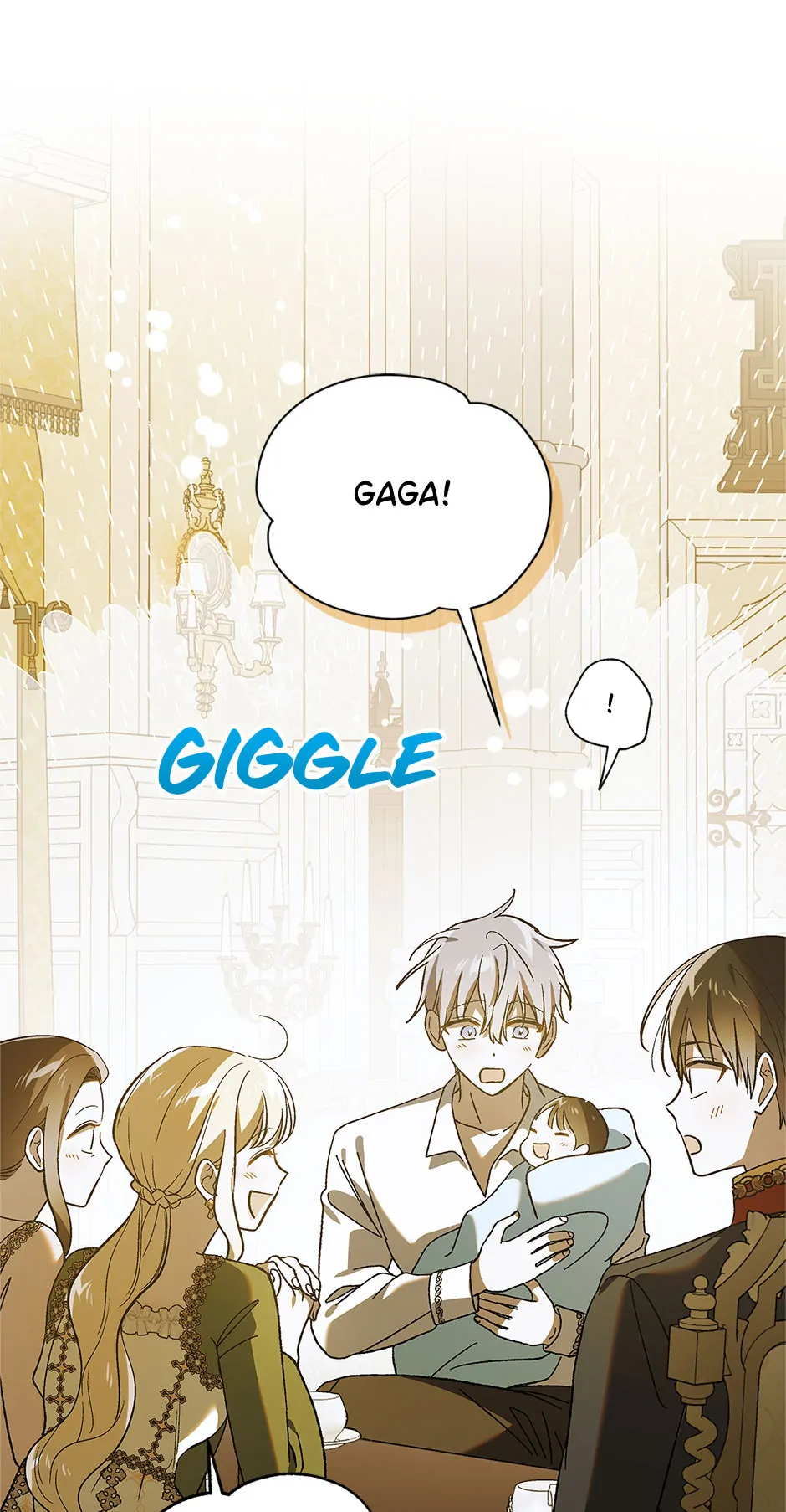Saving My Sweetheart [Official] - Special Episode 11 manhwa