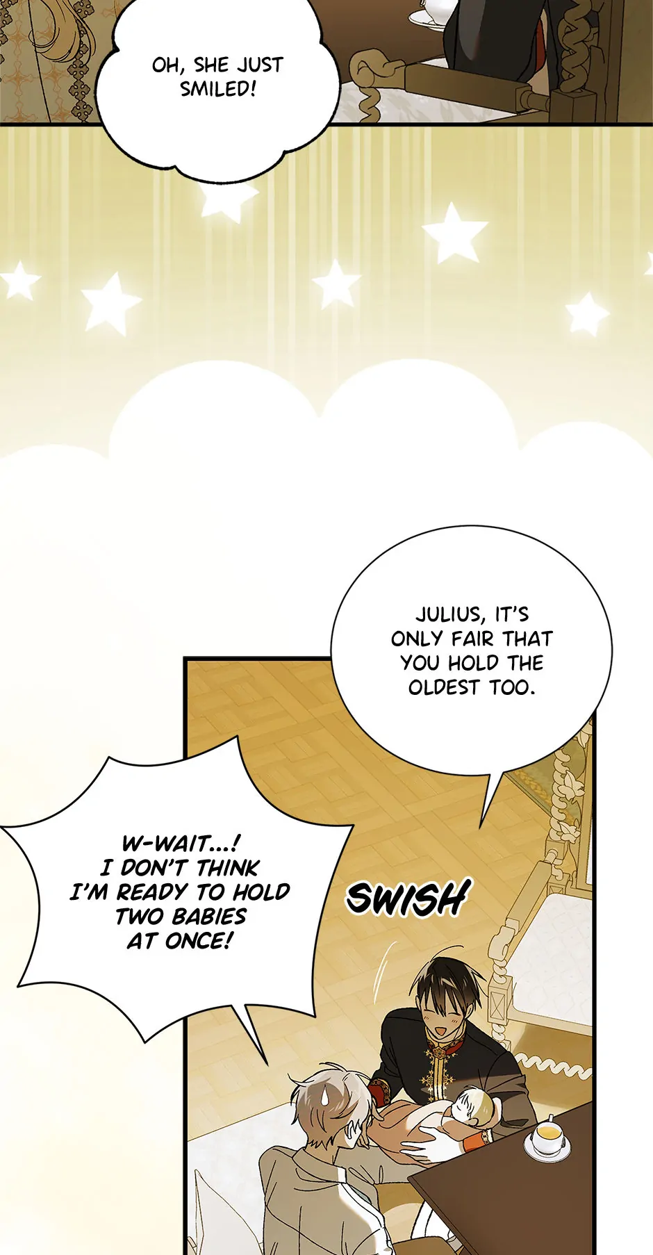 Saving My Sweetheart [Official] - Special Episode 11 manhwa